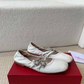 로저비비에 ROGER VIVIER 여성 발레리나 플랫슈즈