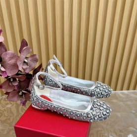 로저비비에 ROGER VIVIER 여성 발레리나 플랫슈즈