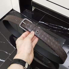[BOTTEGA-보테가베네타] 위빙 벨트