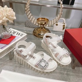 로저비비에 ROGER VIVIER 여성 샌들