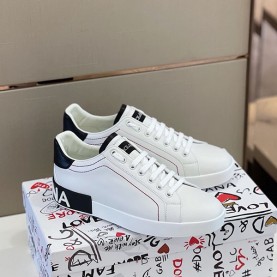 돌체가바나 D&G 남성 스니커즈