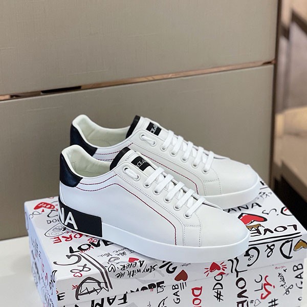 돌체가바나 D&G 남성 스니커즈