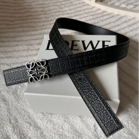 [LOEWE-로에베] 리버서블 리피트 벨트