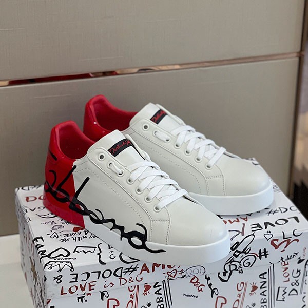 돌체가바나 D&G 남성 스니커즈