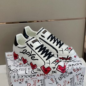 돌체가바나 D&G 남성 스니커즈