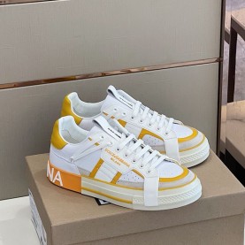 돌체가바나 D&G 남여공용 로우탑 스니커즈