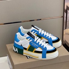 돌체가바나 D&G 남여공용 로우탑 스니커즈