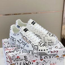 돌체가바나 D&G 남성 스니커즈