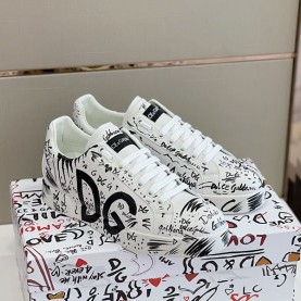 돌체가바나 D&G 남성 스니커즈
