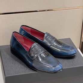 돌체가바나 D&G 남성 가죽 로퍼