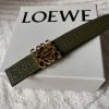 [LOEWE-로에베] 리버서블 리피트 벨트