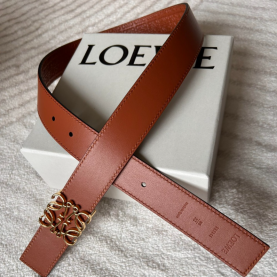 [LOEWE-로에베] 리버서블 리피트 벨트