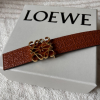 [LOEWE-로에베] 리버서블 리피트 벨트