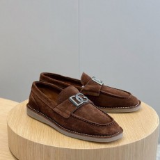돌체가바나 D&G 남성 카프스킨 로퍼