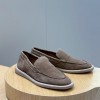 돌체가바나 D&G 남성 스웨이드 로퍼