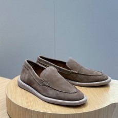 돌체가바나 D&G 남성 스웨이드 로퍼