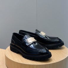 돌체가바나 D&G 남성 브러싱 카프스킨 로퍼