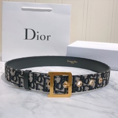 [DIOR-디올] 오블리크 벨트