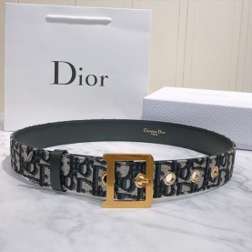 [DIOR-디올] 오블리크 벨트