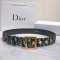 [DIOR-디올] 오블리크 벨트