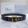 [DIOR-디올] 퀘이크 벨트
