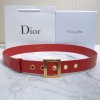 [DIOR-디올] 퀘이크 벨트