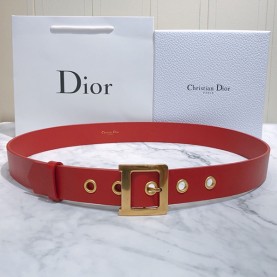 [DIOR-디올] 퀘이크 벨트