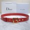 [DIOR-디올] 퀘이크 벨트