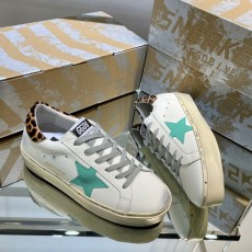 골든구스 GOLDEN GOOSE 남여공용 슈퍼스타 스니커즈