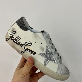골든구스 GOLDEN GOOSE 남여공용 슈퍼스타 스니커즈