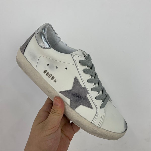 골든구스 GOLDEN GOOSE 남여공용 슈퍼스타 스니커즈