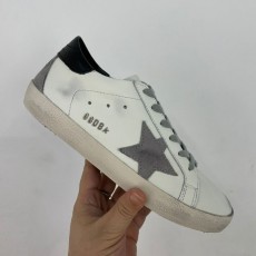 골든구스 GOLDEN GOOSE 남여공용 슈퍼스타 스니커즈