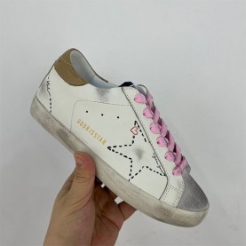 골든구스 GOLDEN GOOSE 남여공용 슈퍼스타 스니커즈