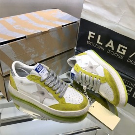 골든구스 GOLDEN GOOSE 남여공용 슈퍼스타 스니커즈
