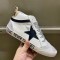 골든구스 GOLDEN GOOSE 남여공용 슈퍼스타 하이탑 스니커즈