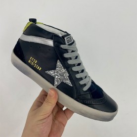 골든구스 GOLDEN GOOSE 남여공용 슈퍼스타 하이탑 스니커즈