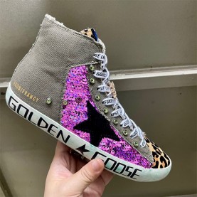 골든구스 GOLDEN GOOSE 남여공용 슈퍼스타 스니커즈