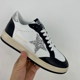 골든구스 GOLDEN GOOSE 남여공용 슈퍼스타 스니커즈