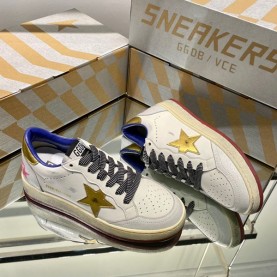 골든구스 GOLDEN GOOSE 남여공용 슈퍼스타 스니커즈