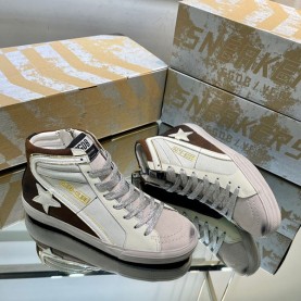 골든구스 GOLDEN GOOSE 남여공용 슈퍼스타 스니커즈