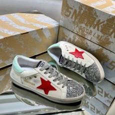 골든구스 GOLDEN GOOSE 남여공용 슈퍼스타 스니커즈