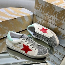 골든구스 GOLDEN GOOSE 남여공용 슈퍼스타 스니커즈