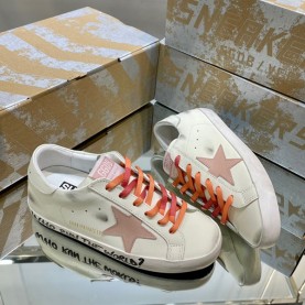 골든구스 GOLDEN GOOSE 남여공용 슈퍼스타 스니커즈