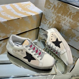 골든구스 GOLDEN GOOSE 남여공용 슈퍼스타 스니커즈