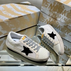 골든구스 GOLDEN GOOSE 남여공용 슈퍼스타 스니커즈