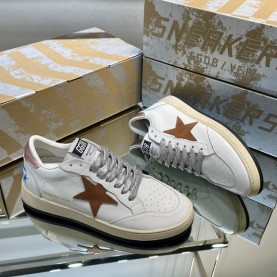 골든구스 GOLDEN GOOSE 남여공용 슈퍼스타 스니커즈