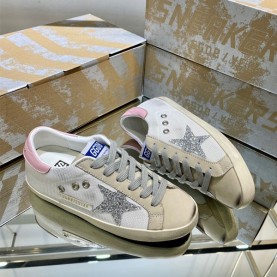 골든구스 GOLDEN GOOSE 남여공용 슈퍼스타 스니커즈