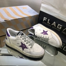 골든구스 GOLDEN GOOSE 남여공용 슈퍼스타 스니커즈