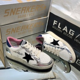 골든구스 GOLDEN GOOSE 남여공용 슈퍼스타 스니커즈