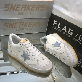 골든구스 GOLDEN GOOSE 남여공용 슈퍼스타 스니커즈